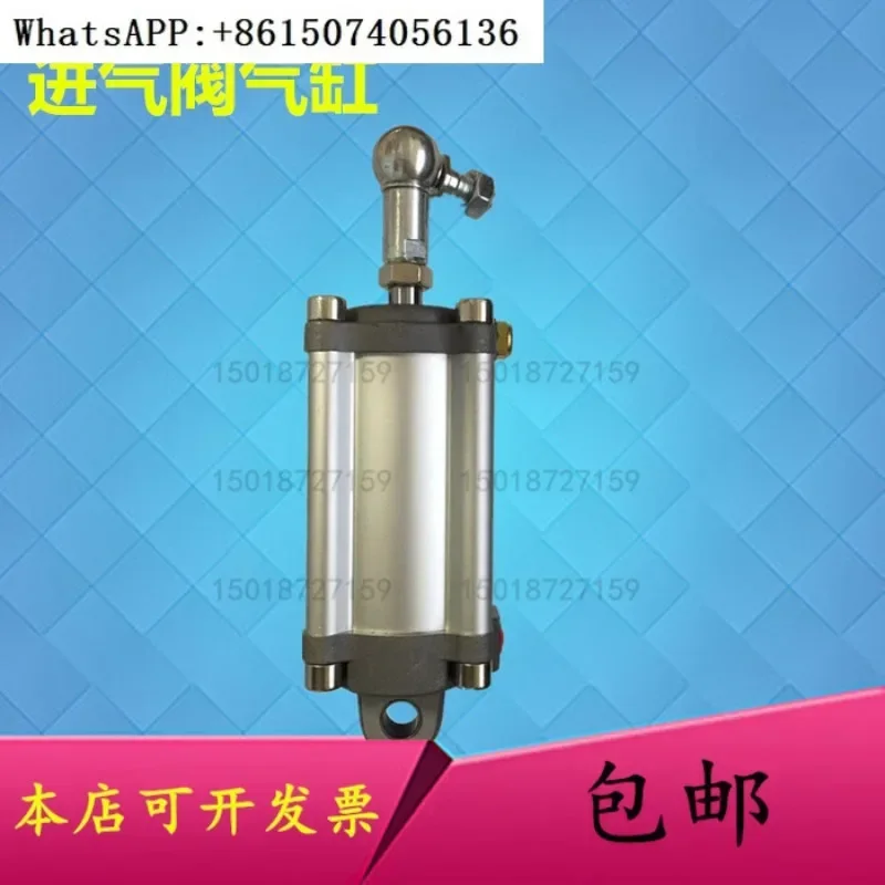Servo cylinder SERVOCYLINDER PBED40 23-AI0989 H cylinder fittings of air compressor.
Servo cylinder SERVOCYLINDER PBED40 23-AI0989 H cylinder fittings of air compressor.