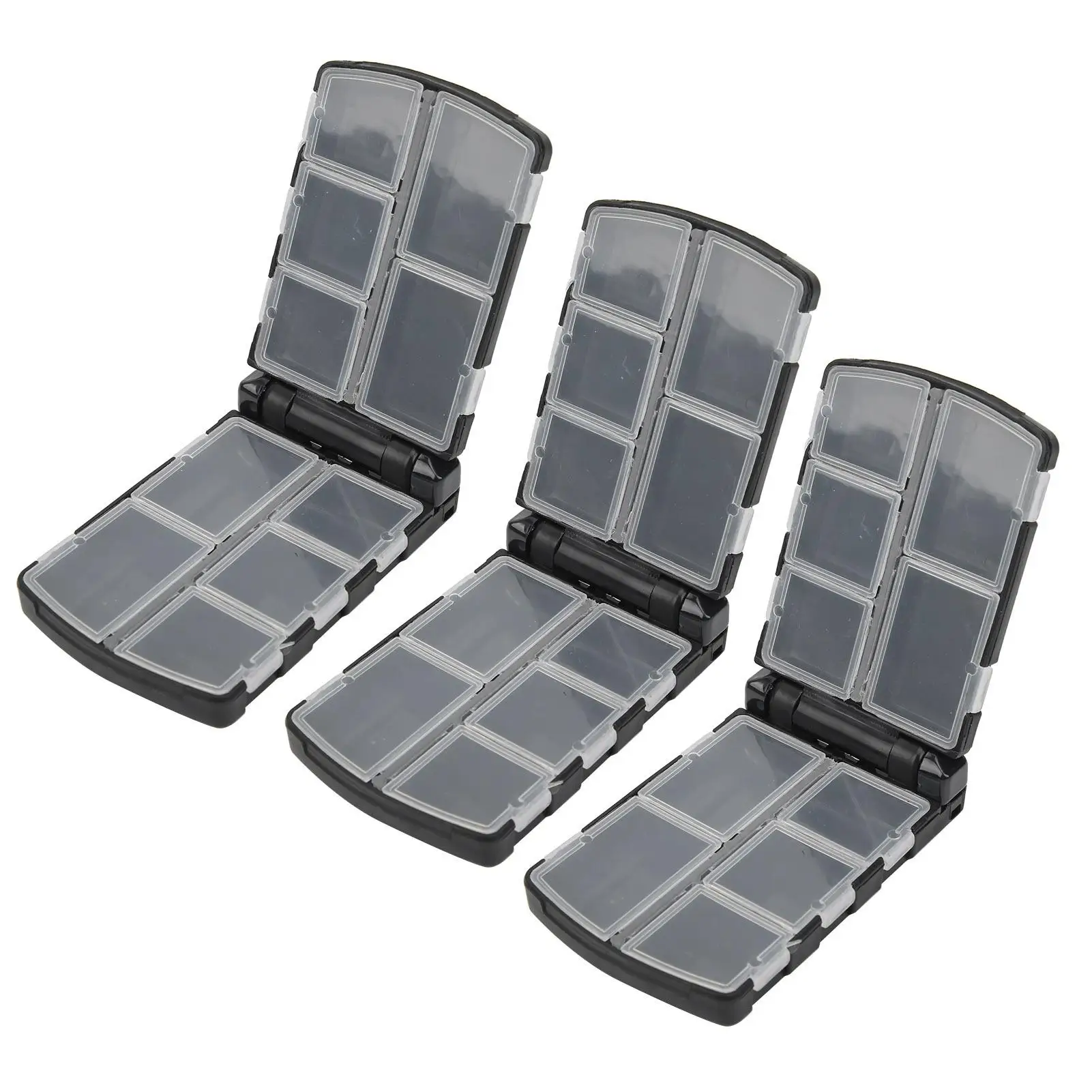 ABS for fishing Tackle Box Organizer with Removable Partition for Sea & Lake for fishing Enthusiasts
ABS for fishing Tackle Box Organizer with Removable Partition for Sea & Lake for fishing Enthusiasts
