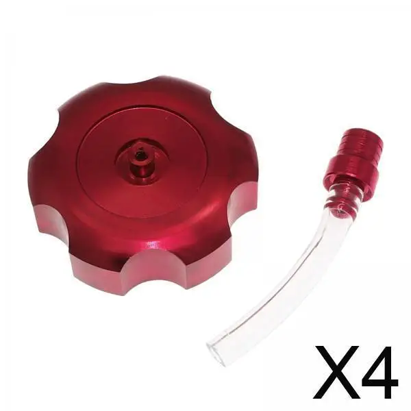 Practical Aluminum Alloy Gas Fuel Tank Cap with Breather Hose for ATV Dirt Bike 49mm Thread
Practical Aluminum Alloy Gas Fuel Tank Cap with Breather Hose for ATV Dirt Bike 49mm Thread