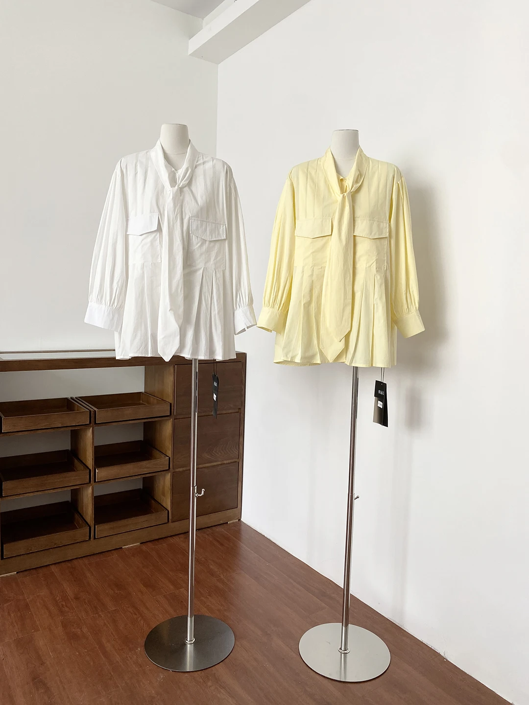 Spring Summer 2026 New Style Women's Sweet Elegant Fashion Long Sleeve Casual Shirt Simple Stylish Top Polyester Fiber
Spring Summer 2026 New Style Women's Sweet Elegant Fashion Long Sleeve Casual Shirt Simple Stylish Top Polyester Fiber