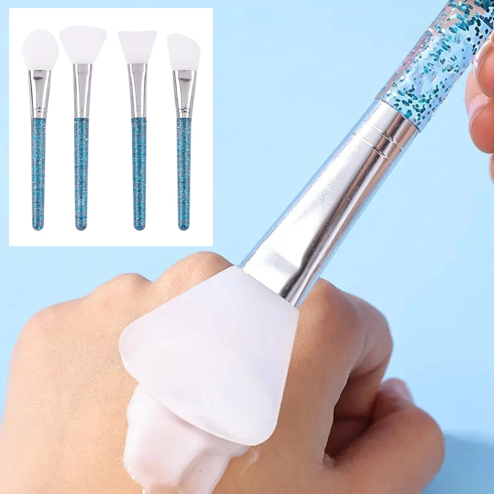 1PC Silicone Mask Brush Makeup Brushes Easy Cleaning Beauty DIY Soft Head Mud Film Knife Shape Face Care Tools Wholesale
1PC Silicone Mask Brush Makeup Brushes Easy Cleaning Beauty DIY Soft Head Mud Film Knife Shape Face Care Tools Wholesale
