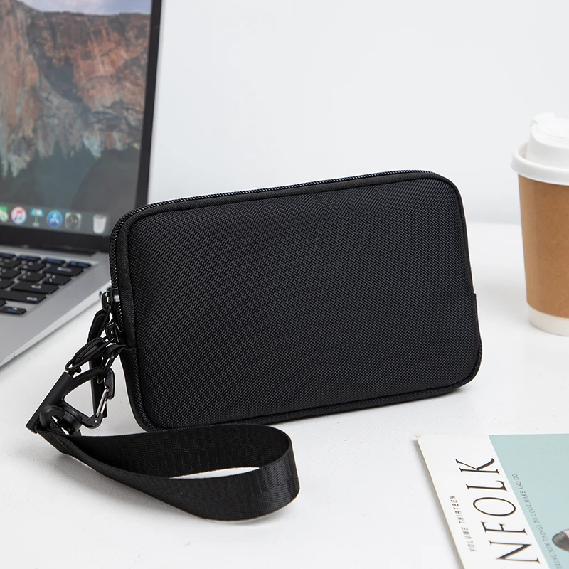 Travel Portable Anti-Theft Wallet Large Capaci Storage Bag Waterproof Passport Tiet Clip Document Bag ex Long Wallet
Travel Portable Anti-Theft Wallet Large Capaci Storage Bag Waterproof Passport Tiet Clip Document Bag ex Long Wallet