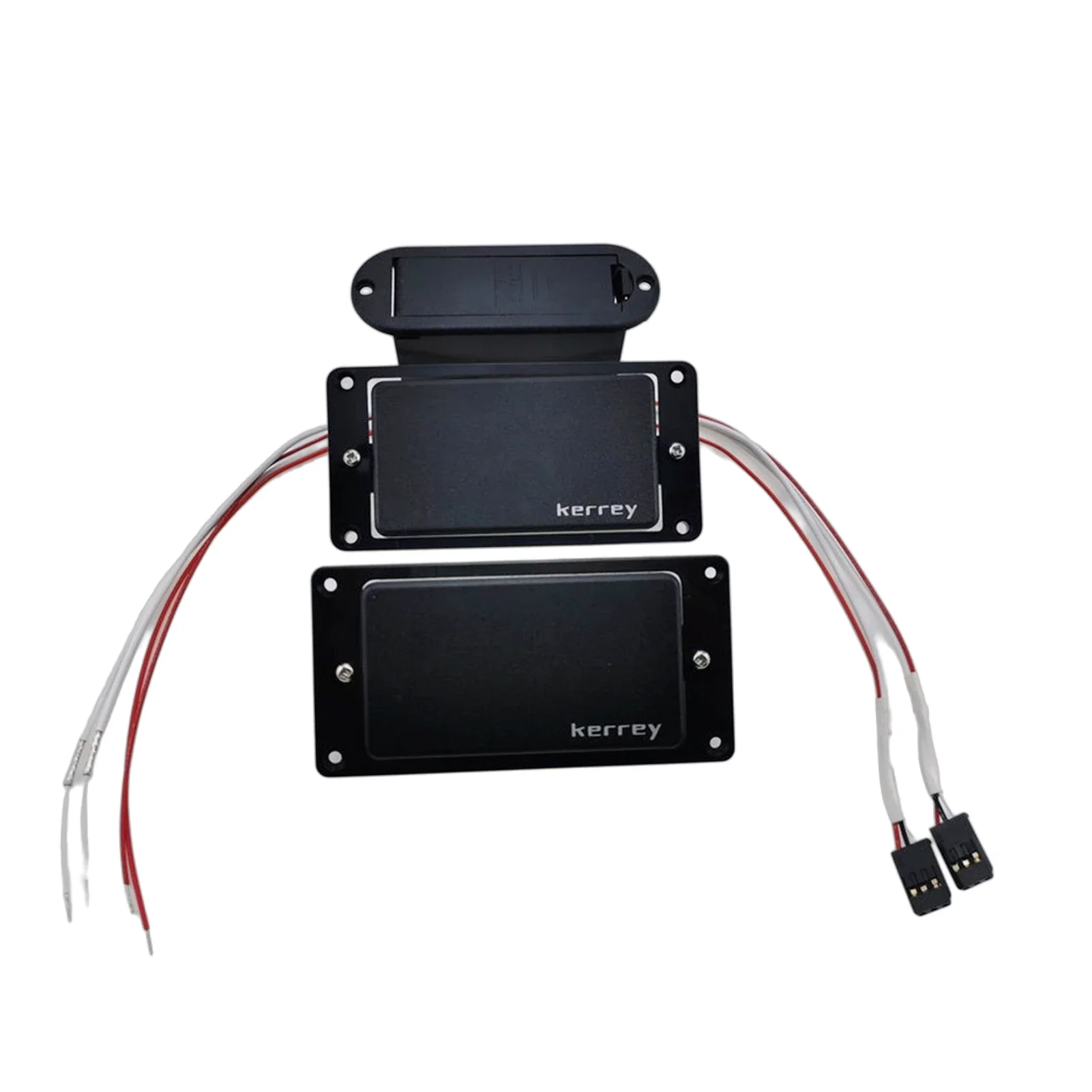 Kerrey Guitar Pickup Active Humbucker Pickup For Les Paul Similar Styled Guitars
Kerrey Guitar Pickup Active Humbucker Pickup For Les Paul Similar Styled Guitars