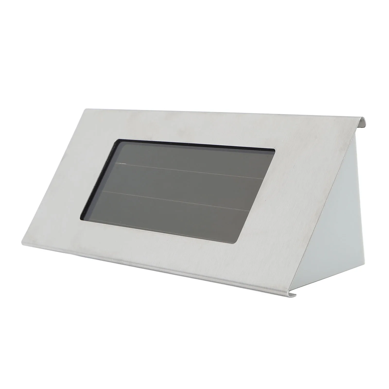 Solar Address Sign White Light Uniform Brightness Anti Glare Waterproof Solar House Numbers Light for Home Garden Patio Yard
Solar Address Sign White Light Uniform Brightness Anti Glare Waterproof Solar House Numbers Light for Home Garden Patio Yard