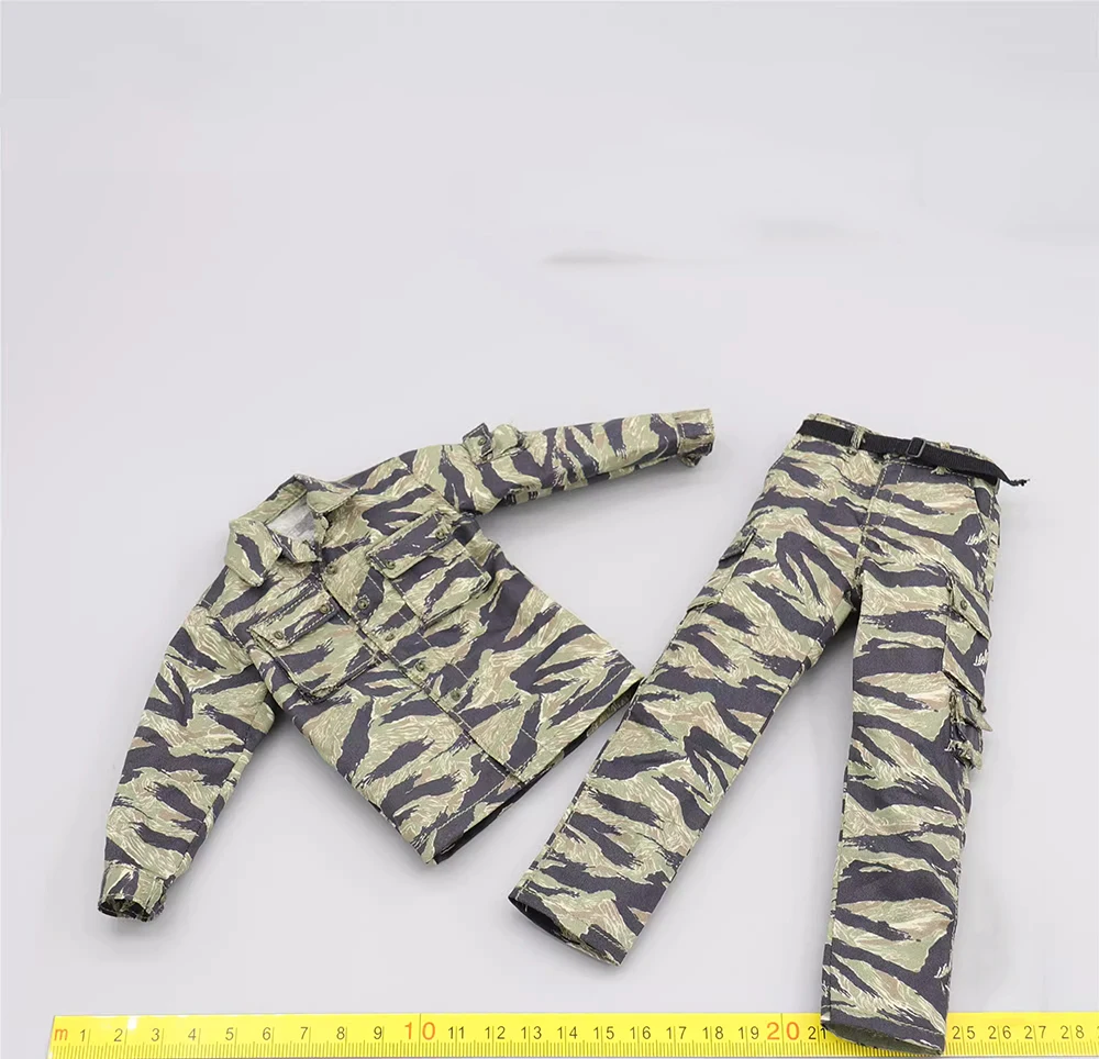 UJINDOU UD9029 US. Army LRRP in Vietnam Mini Toys Model Military Combat Uniform Tops Pant Medals For 12" Action Figure DIY 1/6
UJINDOU UD9029 US. Army LRRP in Vietnam Mini Toys Model Military Combat Uniform Tops Pant Medals For 12" Action Figure DIY 1/6