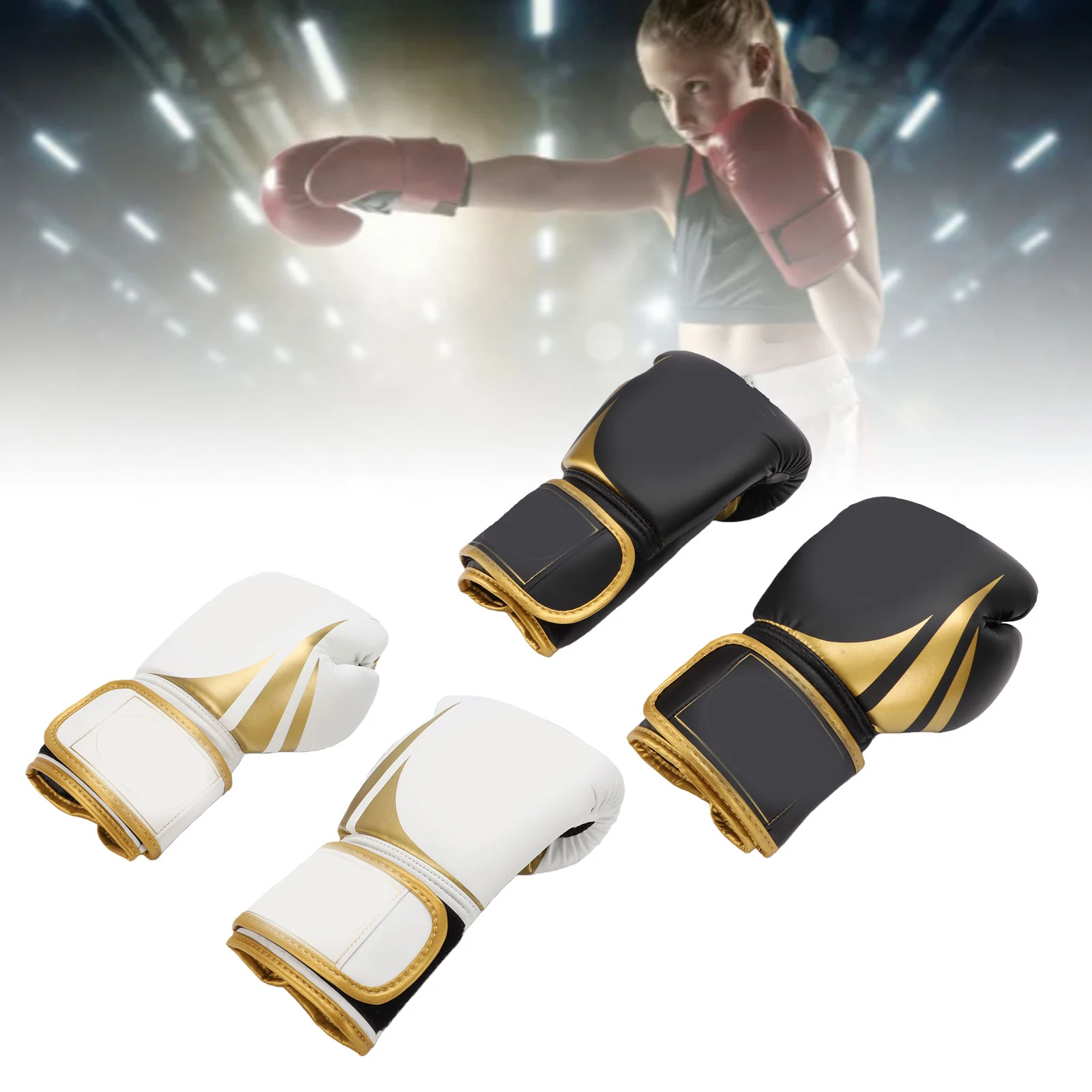 Boxing Gloves Youth Boxing Gloves PU Leather Tearproof Breathable Mesh Palm Punching Gloves For Training Effective
Boxing Gloves Youth Boxing Gloves PU Leather Tearproof Breathable Mesh Palm Punching Gloves For Training Effective