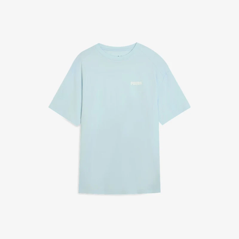 Мужская летняя футболка Puma Originals Cool Feel с защитой от солнца, мягкая повседневная футболка с короткими рукавами 690192-69
Мужская летняя футболка Puma Originals Cool Feel с защитой от солнца, мягкая повседневная футболка с короткими рукавами 690192-69