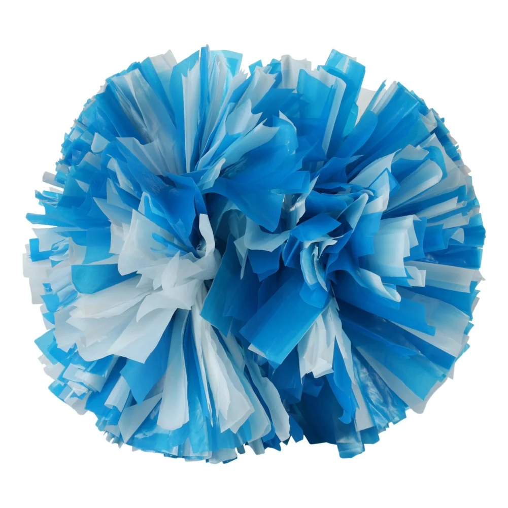 2PCS Cheerleader Pompom Girls Vevor Handle Style Cheering Ball Flower Sports Match Vocal Dance Party Concert Decorator Props
2PCS Cheerleader Pompom Girls Vevor Handle Style Cheering Ball Flower Sports Match Vocal Dance Party Concert Decorator Props