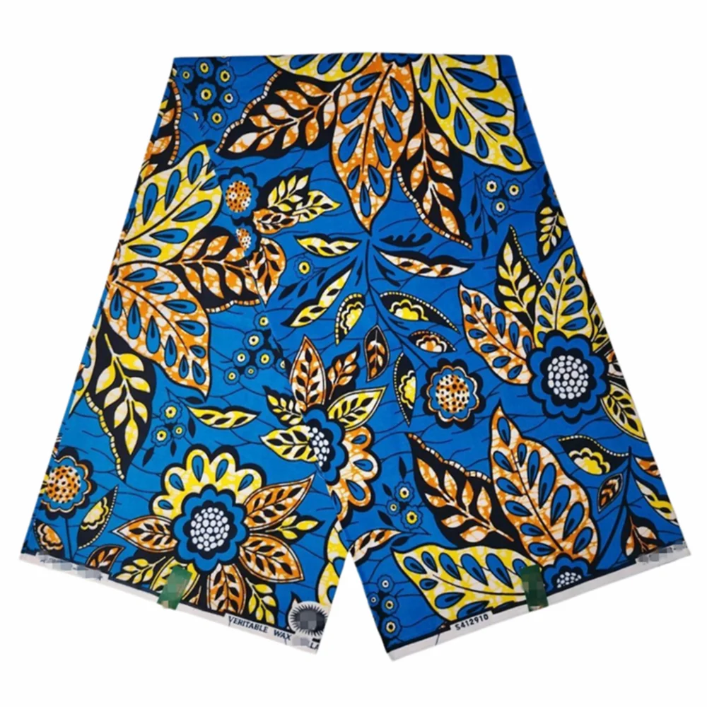 Veritable Dutch Super-W Guaranteed Super Real Wax Print Fabric Hollandais Pagne Africa Dress 100% Cotton Wax Pagne Tissu VLS5794
Veritable Dutch Super-W Guaranteed Super Real Wax Print Fabric Hollandais Pagne Africa Dress 100% Cotton Wax Pagne Tissu VLS5794