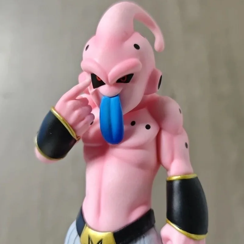 Tongue Out Majin Buu Anime Figures 19cm Dragon Ball Damage Evil Villain Character Statue Collectibles Model Doll Toys Kids Gifts
Tongue Out Majin Buu Anime Figures 19cm Dragon Ball Damage Evil Villain Character Statue Collectibles Model Doll Toys Kids Gifts