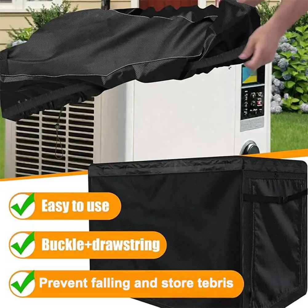 1pc Waterproof Generator Cover Oxford Cloth Stain-resistant Covers For 22kW Home Standby Generators Easy Maintenance
1pc Waterproof Generator Cover Oxford Cloth Stain-resistant Covers For 22kW Home Standby Generators Easy Maintenance