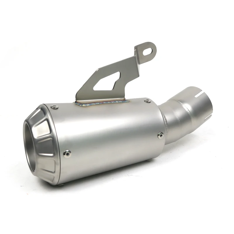 For S1000RR 2019-2023 S1000R 2021 2022 2023 Exhaust System Motorcycle Muffler Motorcross Tip Escape Moto Racing 61mm Slip on
For S1000RR 2019-2023 S1000R 2021 2022 2023 Exhaust System Motorcycle Muffler Motorcross Tip Escape Moto Racing 61mm Slip on