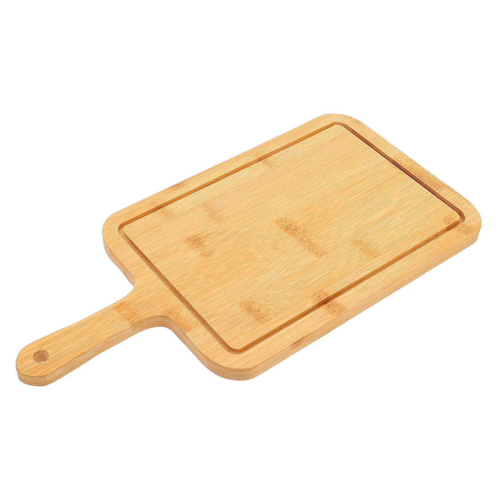 Bamboo Pizza Plate Cutting Board Tray Smooth Edge Multi Function Steak Pizza Peel Serving Trays Household Kitchen
Bamboo Pizza Plate Cutting Board Tray Smooth Edge Multi Function Steak Pizza Peel Serving Trays Household Kitchen