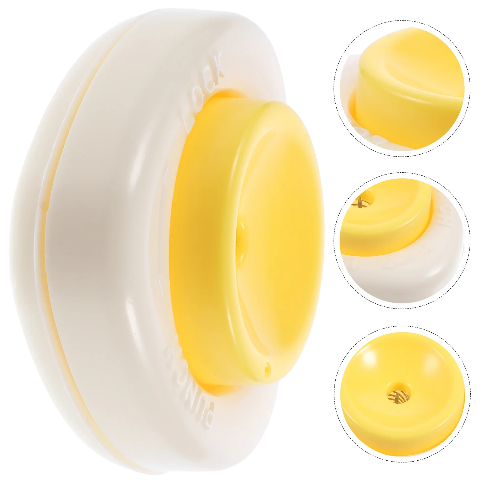 Puncher Hole Kitchen Piercer Plastic Pricker Hand Crank Peeler Hole Puncher Boiled Separator Restaurant Stainless Steel
Puncher Hole Kitchen Piercer Plastic Pricker Hand Crank Peeler Hole Puncher Boiled Separator Restaurant Stainless Steel