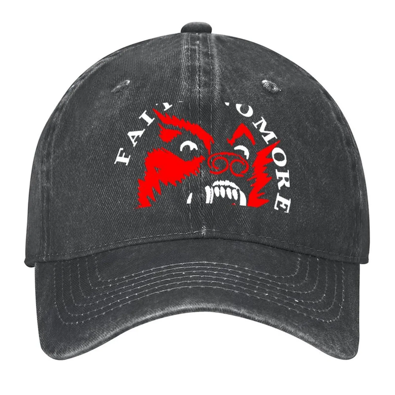 Faíth No More logo band Baseball Cap Beach Bag tea Hat Trucker Cap Golf Men Golf Wear Women's
Faíth No More logo band Baseball Cap Beach Bag tea Hat Trucker Cap Golf Men Golf Wear Women's