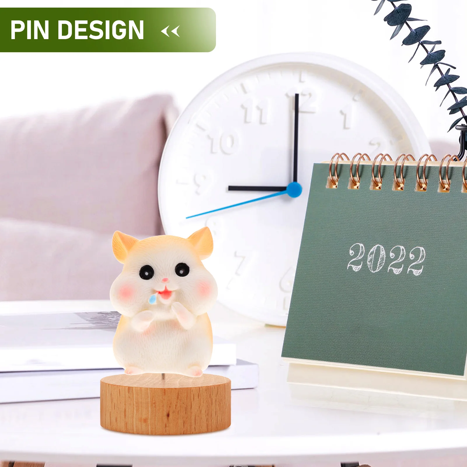 Wood Base Clay Figure Stand Stable Display Holder Practical Bracket for Collectibles Exquisite Pin Design Easy Operate Keeps
Wood Base Clay Figure Stand Stable Display Holder Practical Bracket for Collectibles Exquisite Pin Design Easy Operate Keeps