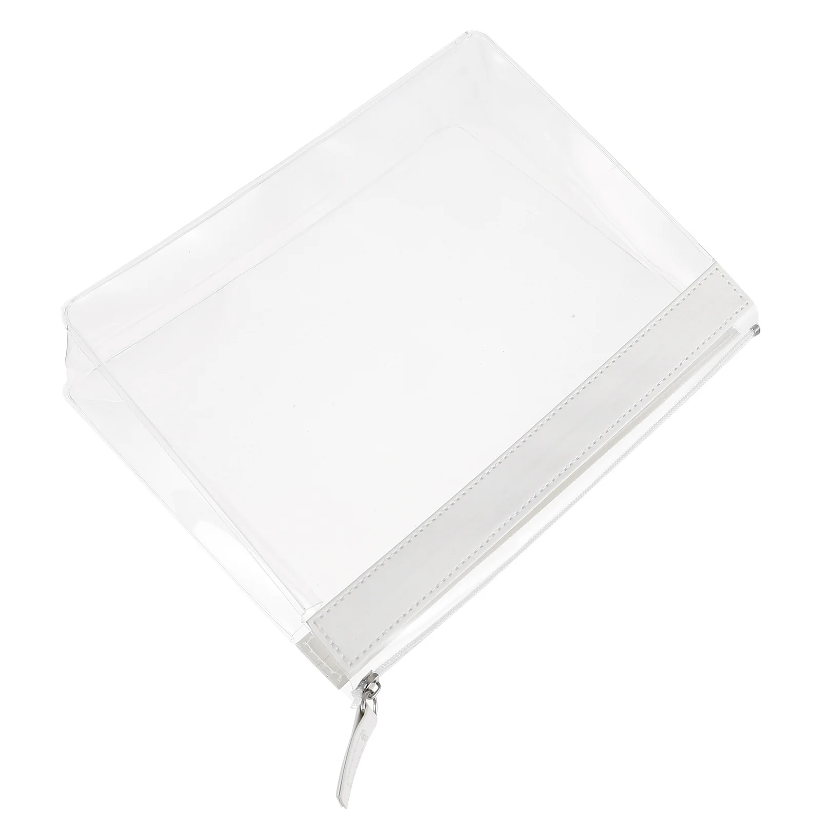 1Pcs Waterproof Zipper Bag Transparent Makeup Bag Creative Pouch for Daily Use Travel Essentials Women's Fashion Charm
1Pcs Waterproof Zipper Bag Transparent Makeup Bag Creative Pouch for Daily Use Travel Essentials Women's Fashion Charm