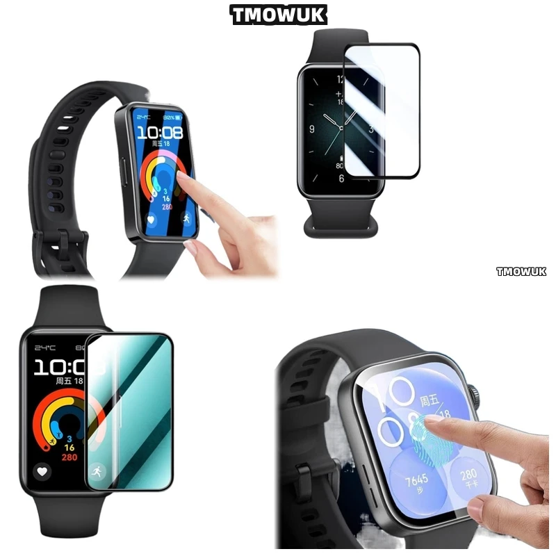 For Huawei Band 6 7 8 9 10 B6 B7 Watch D2 Fit 3 4 Pro Special Edition, Non-Slip Finish.
For Huawei Band 6 7 8 9 10 B6 B7 Watch D2 Fit 3 4 Pro Special Edition, Non-Slip Finish.