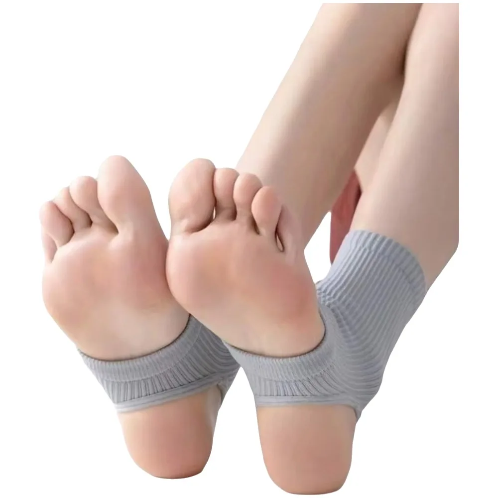 Achilles Tendon Brace Breathable Ankle Sleeves Open Toe Elastic Compression Socks Yoga Latin Socks For Men Women
Achilles Tendon Brace Breathable Ankle Sleeves Open Toe Elastic Compression Socks Yoga Latin Socks For Men Women