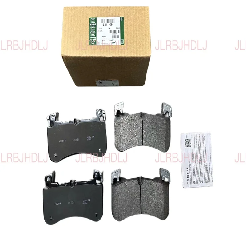 Подходит для Range Rover Discovery 5. Защитная передняя тормозная колодка LR. 110084 LR 138646
Подходит для Range Rover Discovery 5. Защитная передняя тормозная колодка LR. 110084 LR 138646