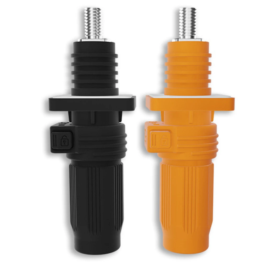 High Current Energy Storage Connector up to 200A with IP67 Weatherproof Protection for Energy Storage Solutions
High Current Energy Storage Connector up to 200A with IP67 Weatherproof Protection for Energy Storage Solutions