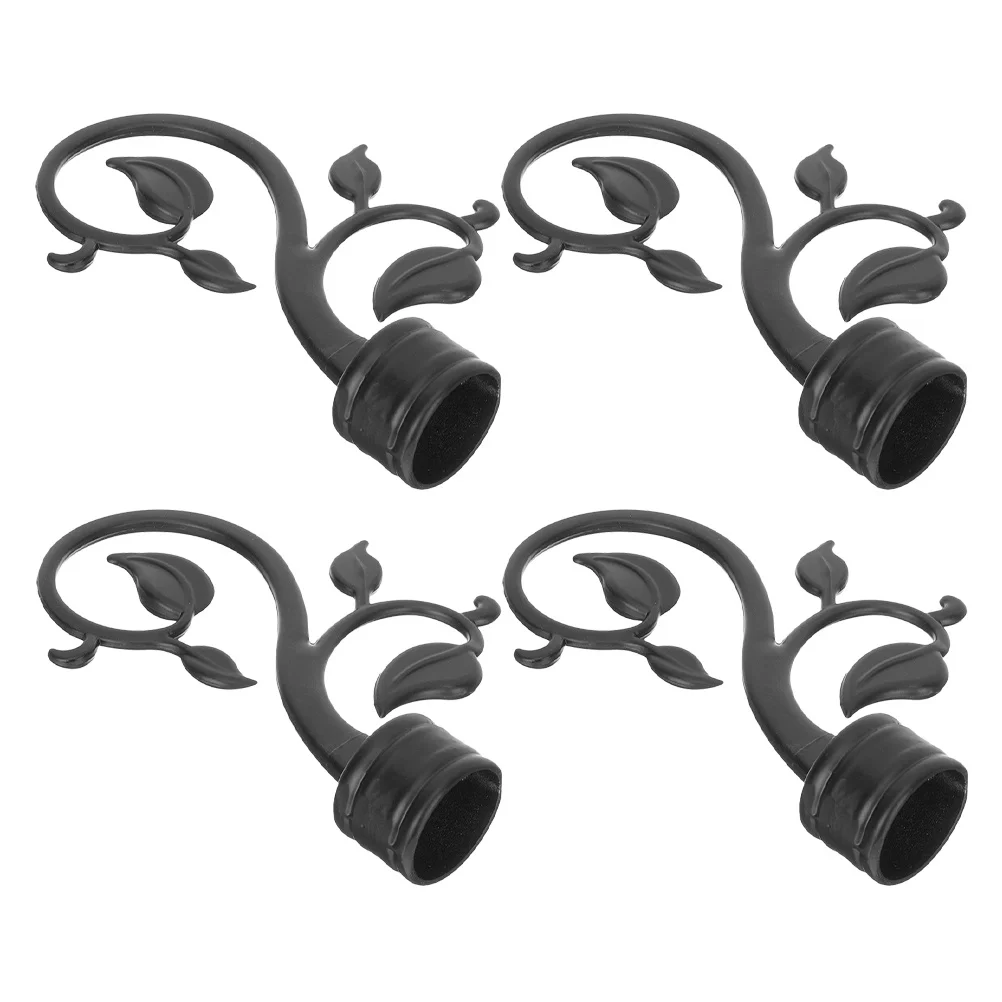 4Pcs Curtain Rod Finials End Caps for Window Treatment Poles Drapery Rail Decor Home Office Hotel Use
4Pcs Curtain Rod Finials End Caps for Window Treatment Poles Drapery Rail Decor Home Office Hotel Use