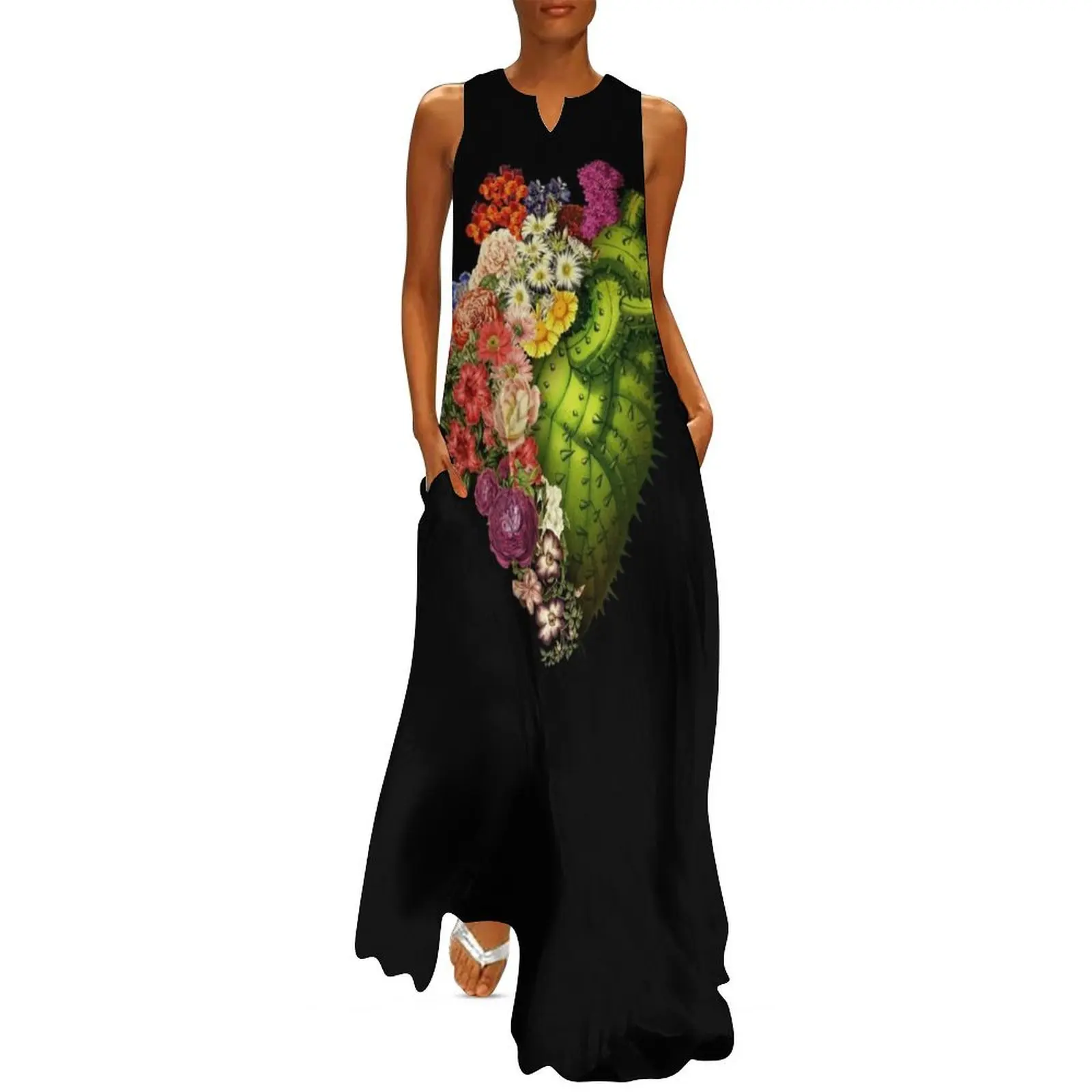 Healing Heart Long Dress dresses summer woman 2025 women evening dress women dress
Healing Heart Long Dress dresses summer woman 2025 women evening dress women dress