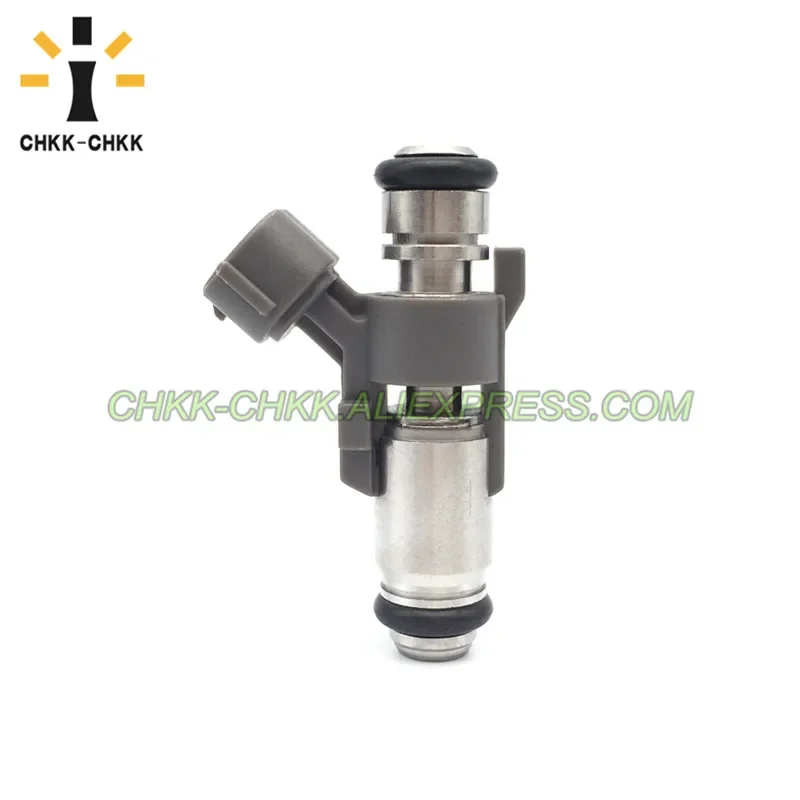CHKK-CHKK 4x IPM019 Форсунка топливной форсунки 504328430 805009297100 для Chery Tiggo 3 2.0L 4 отверстия
CHKK-CHKK 4x IPM019 Форсунка топливной форсунки 504328430 805009297100 для Chery Tiggo 3 2.0L 4 отверстия