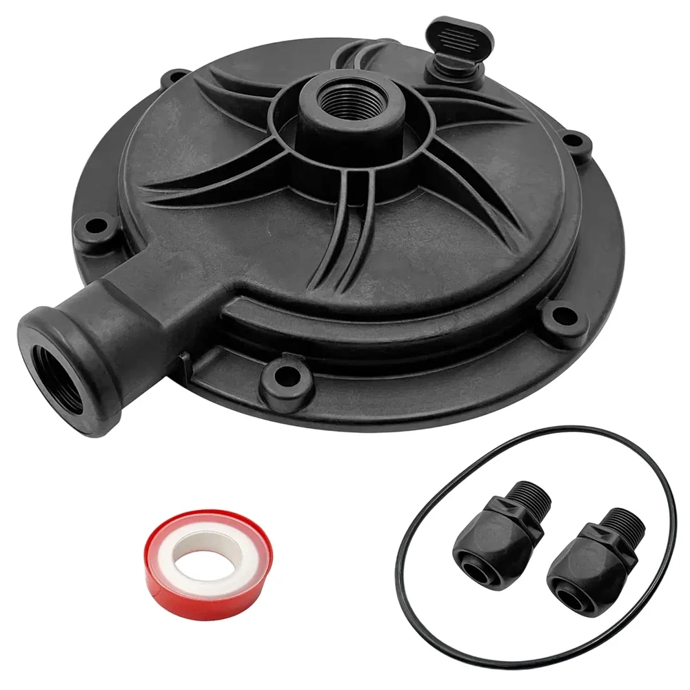 Robust Replacement Volute for Polaris PB460 Booster Pump Designed for Optimal Performance in Pool Environments
Robust Replacement Volute for Polaris PB460 Booster Pump Designed for Optimal Performance in Pool Environments