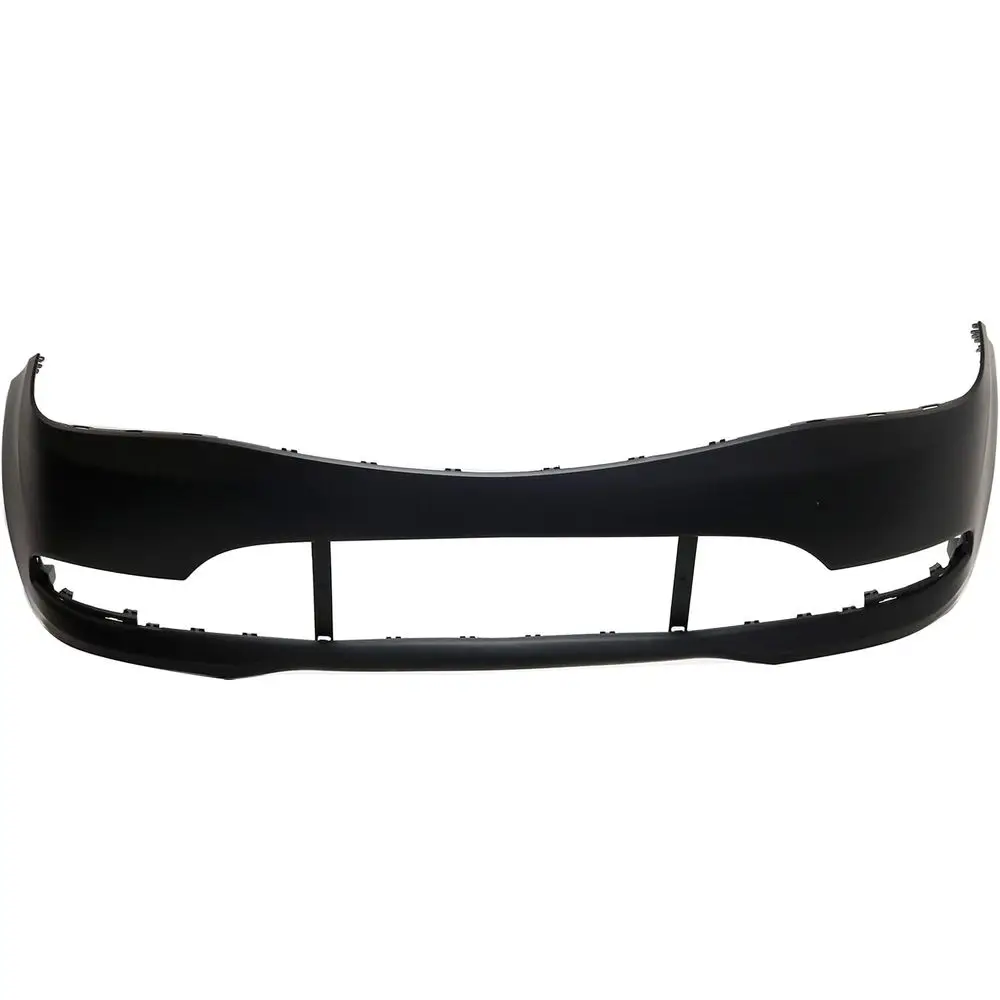 Bumper Cover Compatible with Chrysler 200 2015-2017 For Models Without Parallel Park Assist Sensor Holes Primed Front CH1000A15
Bumper Cover Compatible with Chrysler 200 2015-2017 For Models Without Parallel Park Assist Sensor Holes Primed Front CH1000A15