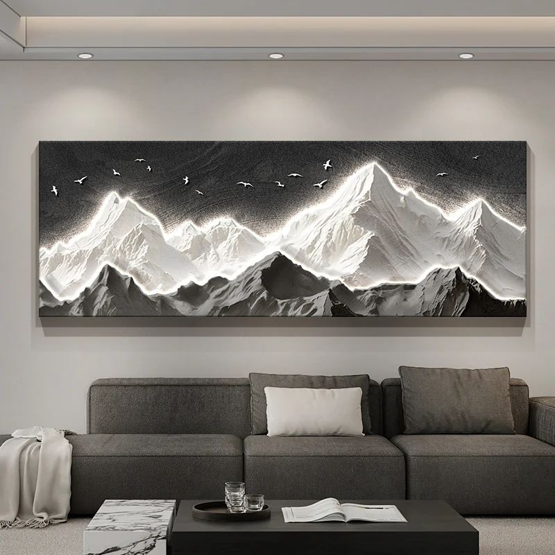 Light luxury living room decoration painting with a backing, 2025 new style sofa background wall painting, high-end dining room
Light luxury living room decoration painting with a backing, 2025 new style sofa background wall painting, high-end dining room