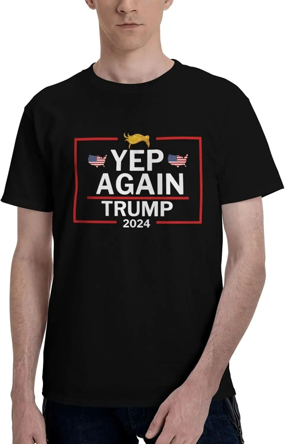 Yep Again Vote Trump 2024 4 июля F K Anti Biden Pro Trump Рубашки для мужчин Футболки с короткими рукавами Мужские
Yep Again Vote Trump 2024 4 июля F K Anti Biden Pro Trump Рубашки для мужчин Футболки с короткими рукавами Мужские