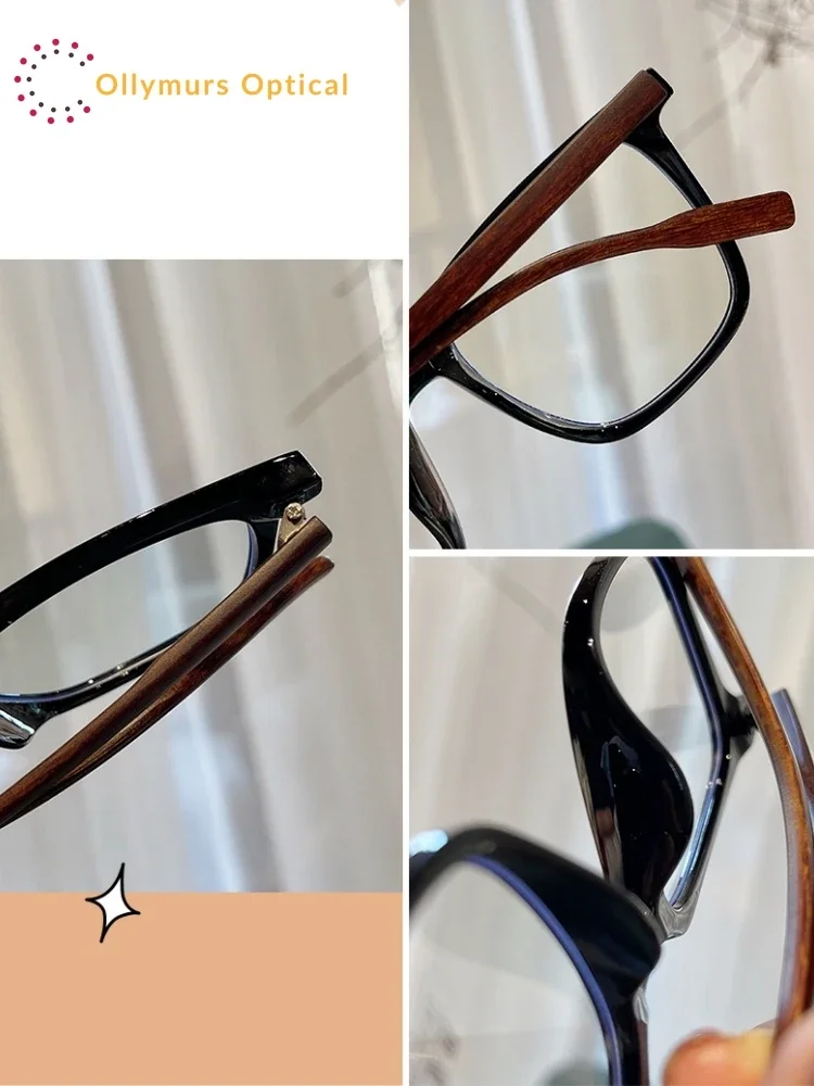 XUKA Anti Fashion Prescription Glasses Blocking -reflective Anti-scratch Formula Square Men's Optical Christmas Eyeglasses
XUKA Anti Fashion Prescription Glasses Blocking -reflective Anti-scratch Formula Square Men's Optical Christmas Eyeglasses