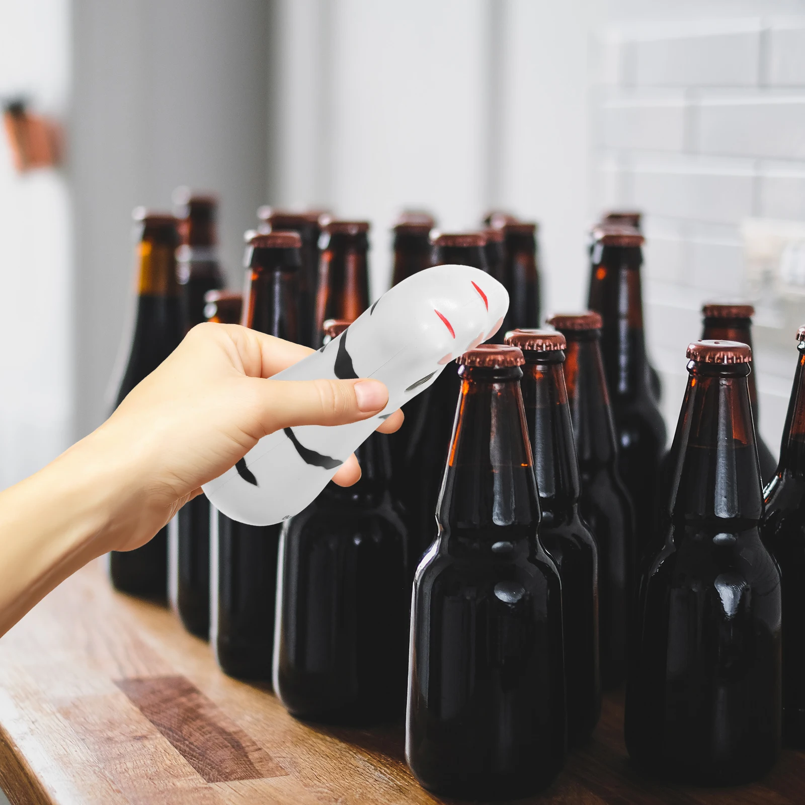 Cat Claw Bottle Opener Soda Beverage Drinks Cute Unique Openers Lid Plastic Party Novelty Multi Functional Father
Cat Claw Bottle Opener Soda Beverage Drinks Cute Unique Openers Lid Plastic Party Novelty Multi Functional Father