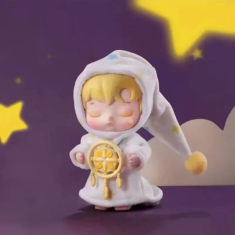 POP MART HACIPUPU Enchanted Realm Tales Series MINI Action Figure Mystery Box Genuine Blind Box Guess Toys Bag Ornament Figurine
POP MART HACIPUPU Enchanted Realm Tales Series MINI Action Figure Mystery Box Genuine Blind Box Guess Toys Bag Ornament Figurine