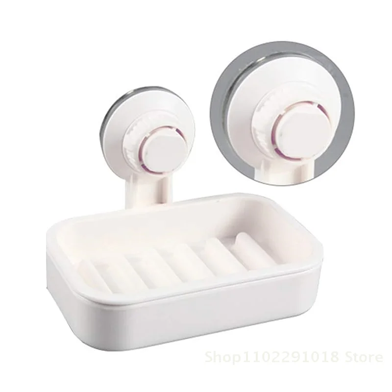 Shower Soap Holder Suction Cup Soap Dish Wall Mounted NO-Drilling Soap Tray Powerful For Shower Bathroom Bathtub Kitchen Sink
Shower Soap Holder Suction Cup Soap Dish Wall Mounted NO-Drilling Soap Tray Powerful For Shower Bathroom Bathtub Kitchen Sink