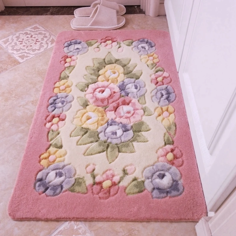 Ele Floral Cutout Entrance Door Mat 3D Emed Home Entrance Mat Living Room Decor Anti Slip Doormat for Bedroom Use
Ele Floral Cutout Entrance Door Mat 3D Emed Home Entrance Mat Living Room Decor Anti Slip Doormat for Bedroom Use