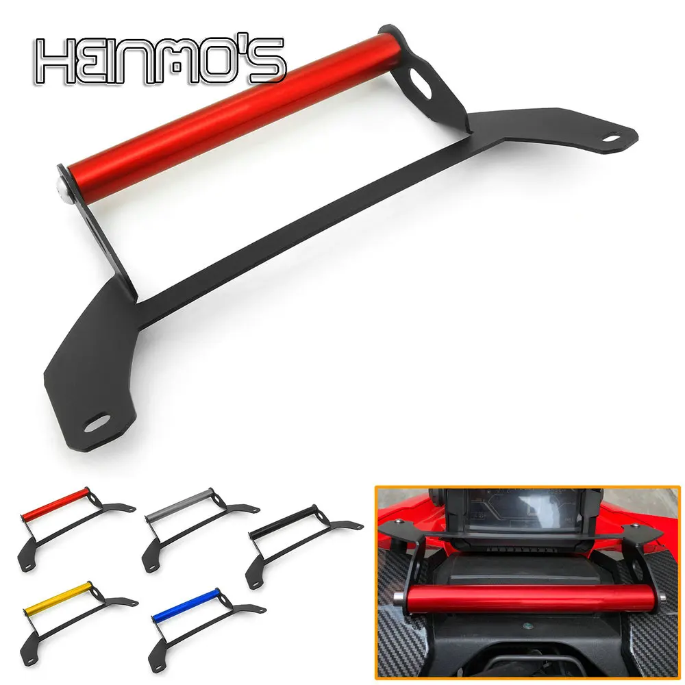 For Honda ADV160 ADV150 Mobile Phone Holder Stand GPS Navigation Mounting Bracket Motorcycle Accessories 2017 2018 2019-2023
For Honda ADV160 ADV150 Mobile Phone Holder Stand GPS Navigation Mounting Bracket Motorcycle Accessories 2017 2018 2019-2023