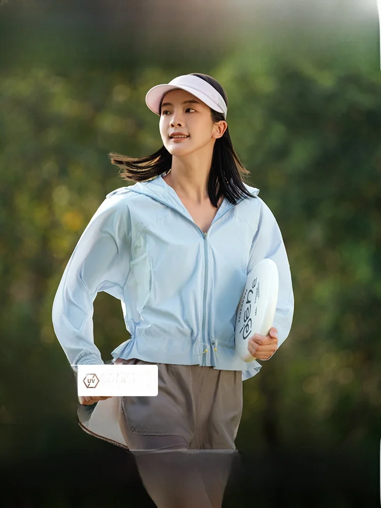 Bananain Women's Lightweight ell UV Protection Clothing US0 Spring Summer Breathable Qui Dry ort Spor Sle Faion...
Bananain Women's Lightweight ell UV Protection Clothing US0 Spring Summer Breathable Qui Dry ort Spor Sle Faion...