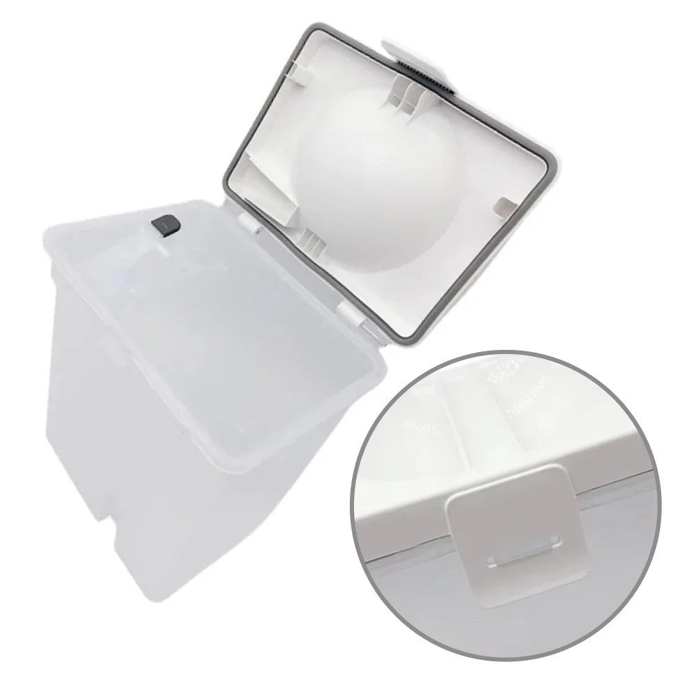 For Roborock Master Slim Edge Pro S Clean Water Tank Replacement Part High Capacity Mopping Reservoir Accessory
For Roborock Master Slim Edge Pro S Clean Water Tank Replacement Part High Capacity Mopping Reservoir Accessory