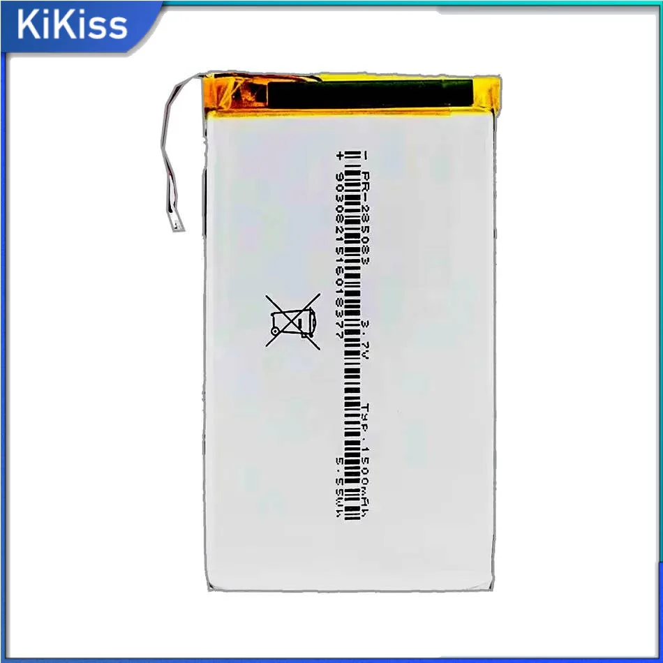 Аккумулятор для планшета 1500 мАч для Barnes & Noble BNRV510 Nook Glowlight Plus 2015 Kobo Glo HD H2O E-Book Aura N514 Edition2
Аккумулятор для планшета 1500 мАч для Barnes & Noble BNRV510 Nook Glowlight Plus 2015 Kobo Glo HD H2O E-Book Aura N514 Edition2