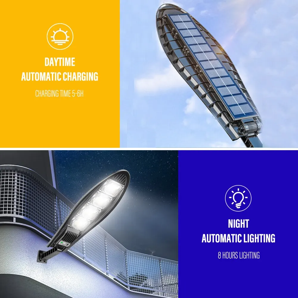 168LED Human Body Induction Solar Road Light Outdoor Waterproof New Farmhouse Solar Courtyard Lamp LED Sensor Type Inductive
168LED Human Body Induction Solar Road Light Outdoor Waterproof New Farmhouse Solar Courtyard Lamp LED Sensor Type Inductive