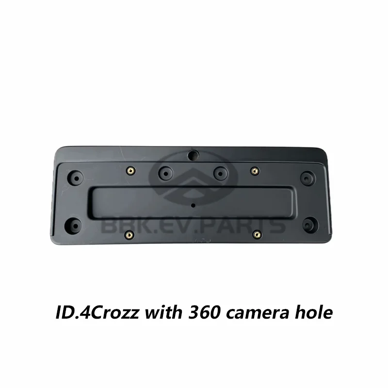 ID.4Crozz Front Bumper License Plate Mounting Bracket Holder For ID.4Crozz 11G807285 11G807285A
ID.4Crozz Front Bumper License Plate Mounting Bracket Holder For ID.4Crozz 11G807285 11G807285A