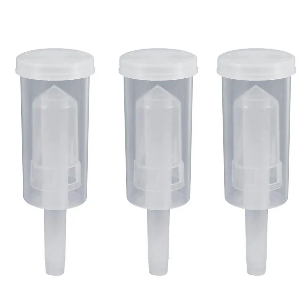 3 pcs Fermentation Gas Valve Beer Air Locks Homebrewing Equipment White Color Fits 3/8 Inch Hole Supplies Kit
3 pcs Fermentation Gas Valve Beer Air Locks Homebrewing Equipment White Color Fits 3/8 Inch Hole Supplies Kit