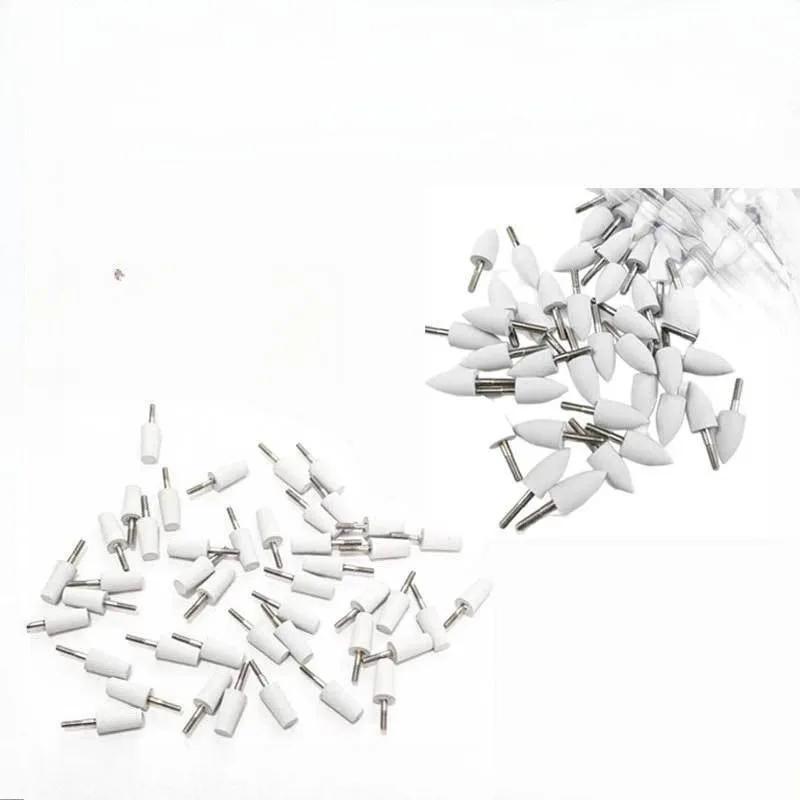 40pcs Dental Silicone Rubber Polishers Burs Teeth Whitening Drill Dental Polishing Nail Drill Bit Strawberries Burr Tools
40pcs Dental Silicone Rubber Polishers Burs Teeth Whitening Drill Dental Polishing Nail Drill Bit Strawberries Burr Tools