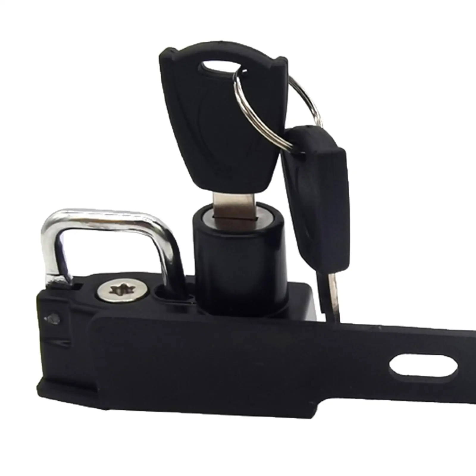 Motorcycle Helmet Lock Easy to Carry Anti-Theft with Keys Accessory for Kawasaki
Motorcycle Helmet Lock Easy to Carry Anti-Theft with Keys Accessory for Kawasaki