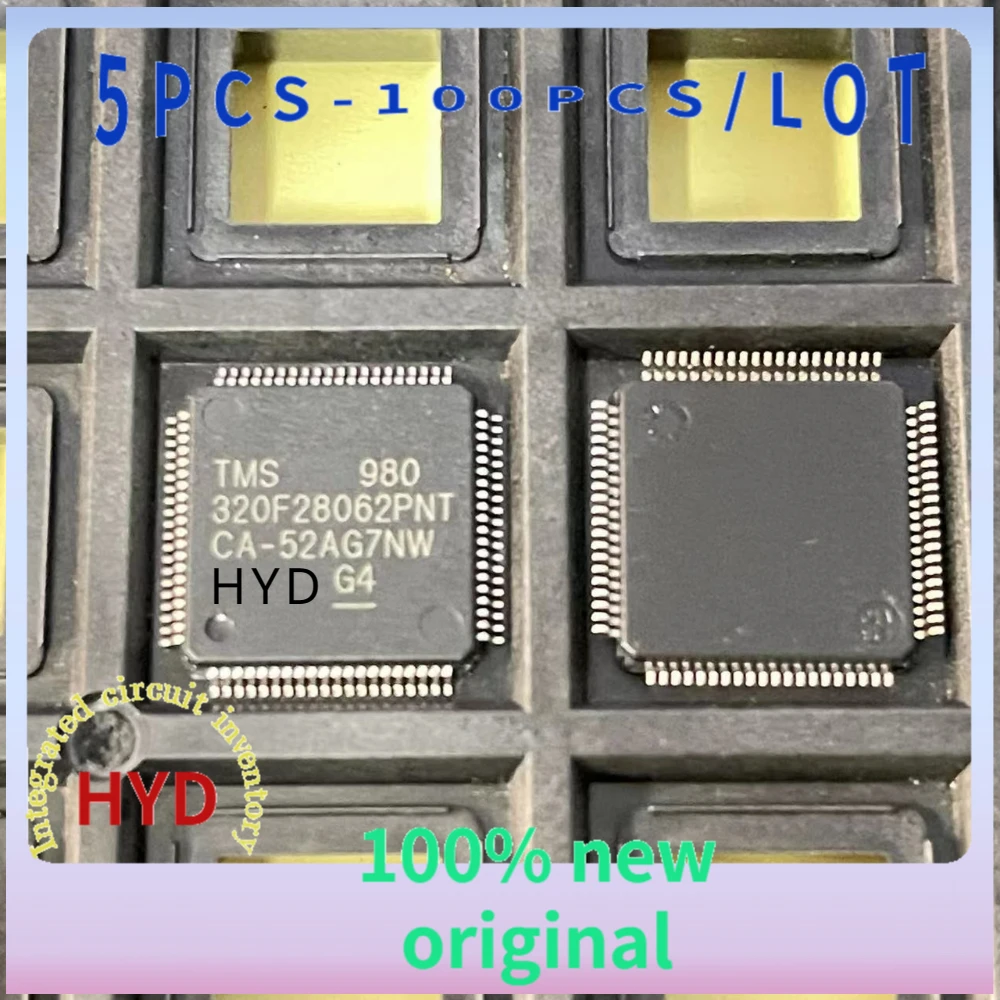 TMS320F28062PNT Lqfp-80 новый оригинальный C28X C2000TM C28X PICCOLOTM микроконтроллер IC 32-бит одноъядерный 90 МГц 128 Кб (64K X 16)
TMS320F28062PNT Lqfp-80 новый оригинальный C28X C2000TM C28X PICCOLOTM микроконтроллер IC 32-бит одноъядерный 90 МГц 128 Кб (64K X 16)