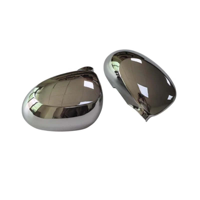 One Pair for Left and Right Sides Chrome Styling Door Side Mirror Cover for Chevrolet Matiz / Spark 05-09
One Pair for Left and Right Sides Chrome Styling Door Side Mirror Cover for Chevrolet Matiz / Spark 05-09