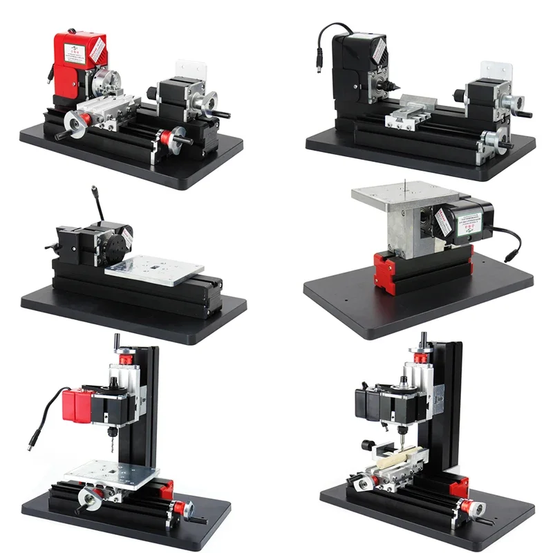 Mini Drilling Machine Milling Sawing Grinding Lathe Teaching Mini Group
Mini Drilling Machine Milling Sawing Grinding Lathe Teaching Mini Group