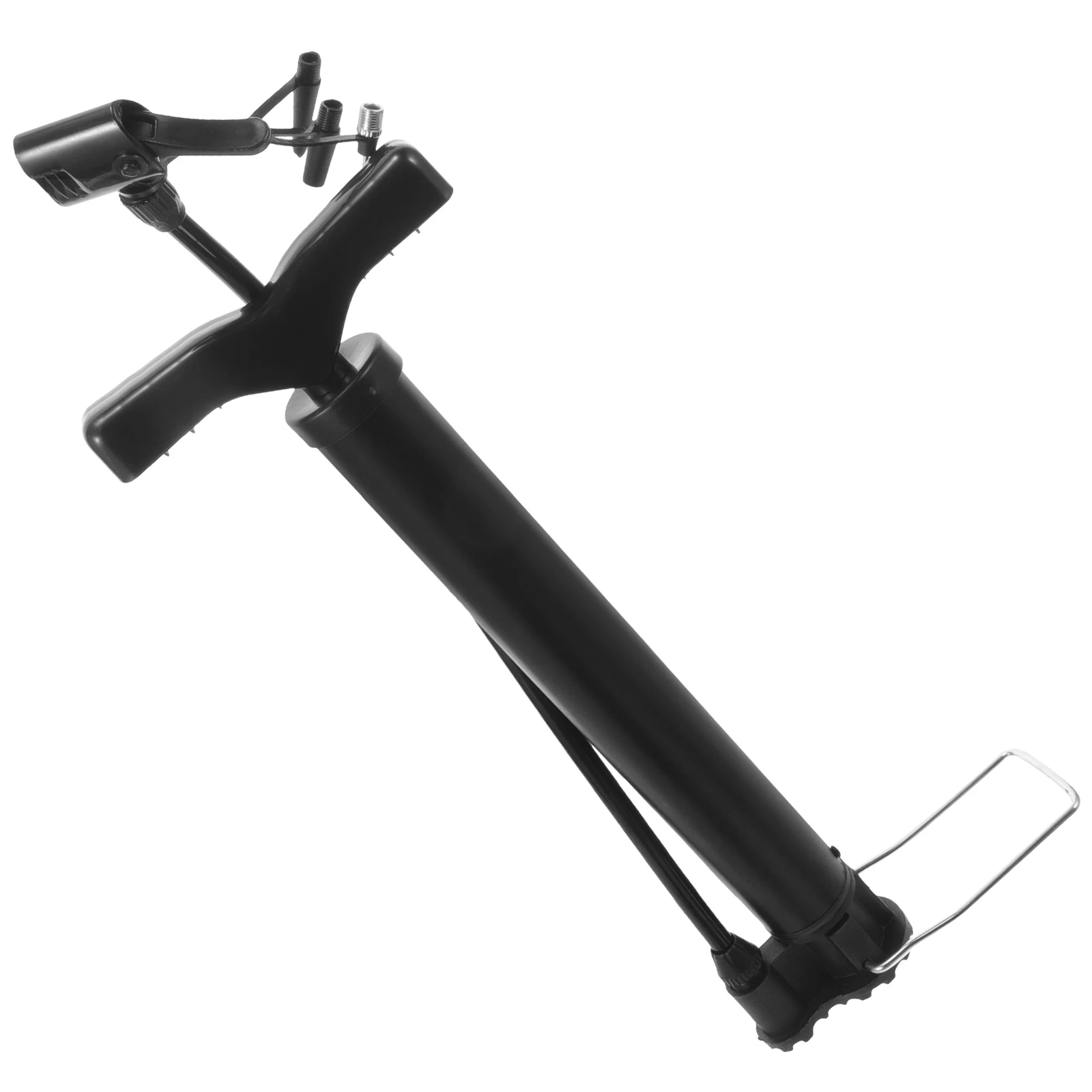Portable Ball Pump for Basketball Football Yoga Tire Air Inflator Steel Compact Versatile
Portable Ball Pump for Basketball Football Yoga Tire Air Inflator Steel Compact Versatile